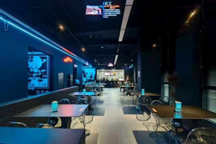 全方位主题沉浸