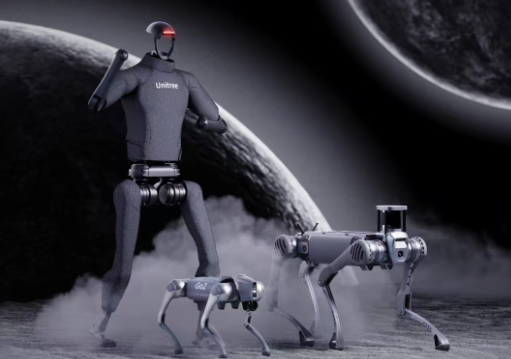 宇树IPO辅导完成;智元机器人完成股改;具身智能赛道持续吸金